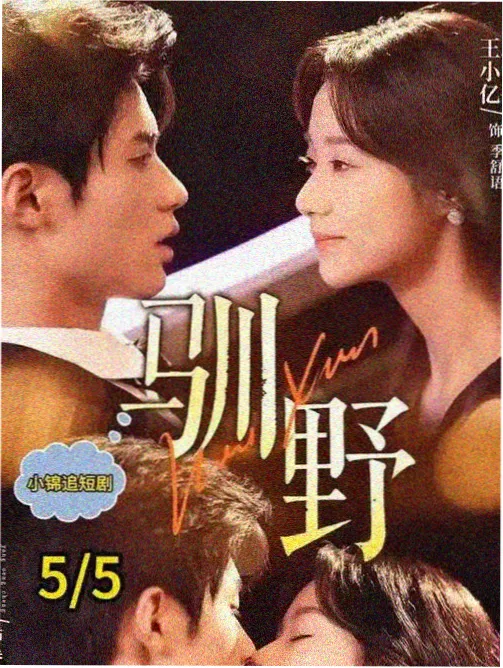 春潮剧集封面